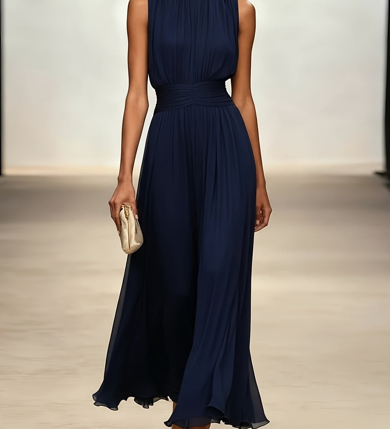 Dorina – Rochie Maxi Elegantă