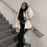 Anastasia – Jachetă de Iarnă Călduroasă