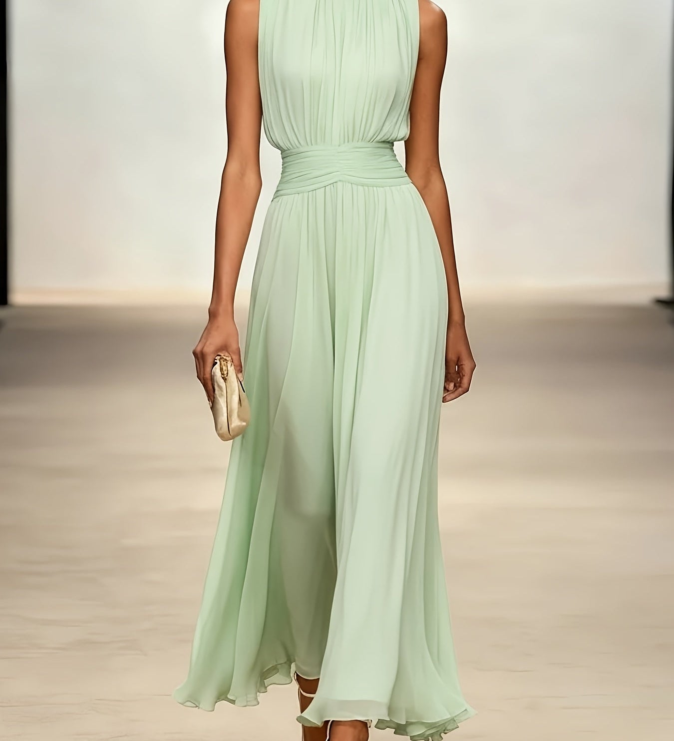 Dorina – Rochie Maxi Elegantă