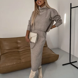 Amelia | Set de iarnă confortabil pentru femei