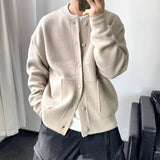 Dario | Cardigan elegant cu buzunare largi