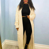 Theodora | Cardigan Lung