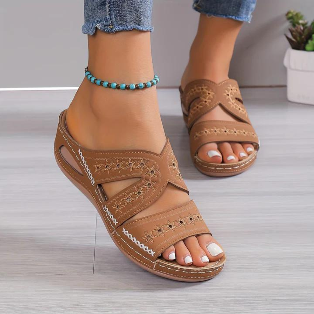 Sandalele Anatomice Sandy pentru Confortul Zilnic