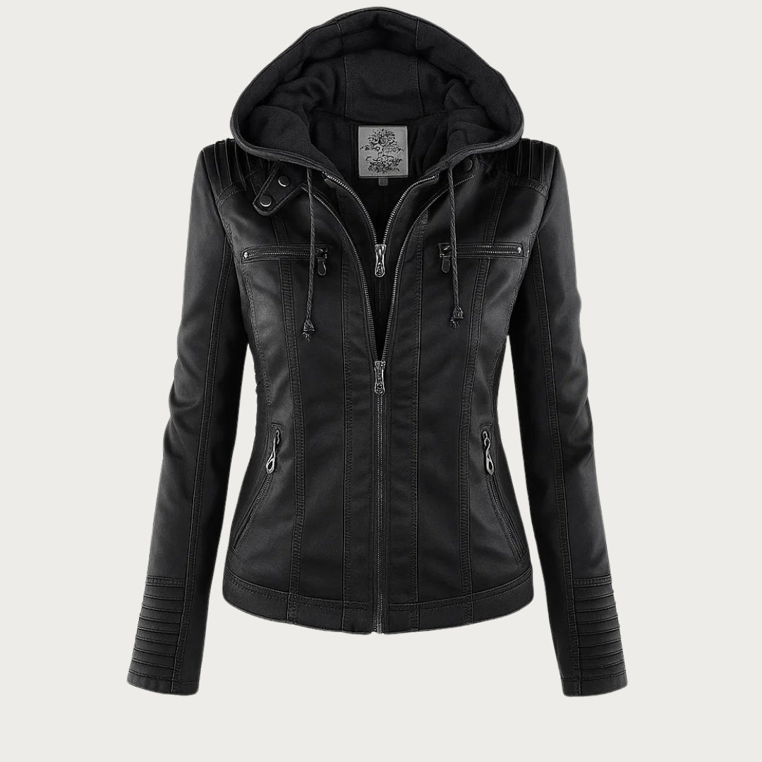 Tatiana – Jachetă Biker