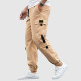 Charles | Pantalon Cargo Cu Croială Relaxată