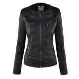 Tatiana – Jachetă Biker