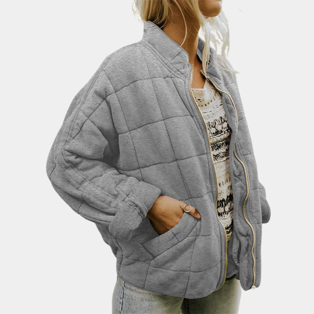 Sabina – Jachetă Ușoară cu Umplutură