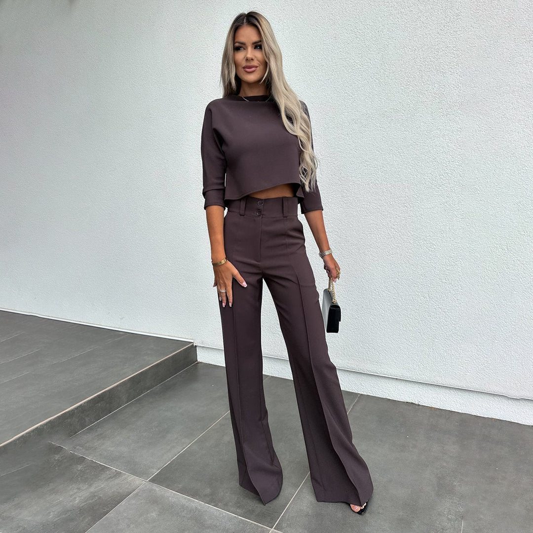 Nadia – Set Elegant Din Doua Piese