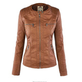 Tatiana – Jachetă Biker
