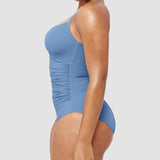 Magdalena – Costum de baie modelator cu decupaj U-Ring