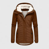 Sorina – Jachetă Impermeabilă Stilată