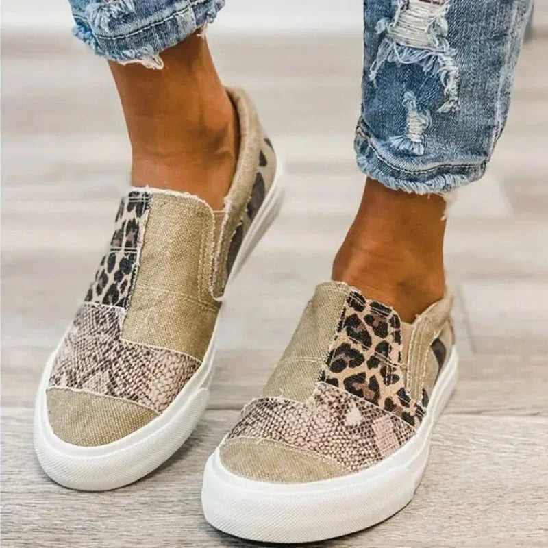 Noemi Trendy Pantofi Loafer pentru Amortizarea Durerii