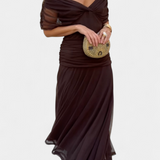 Liana – Rochie Maxi Florală