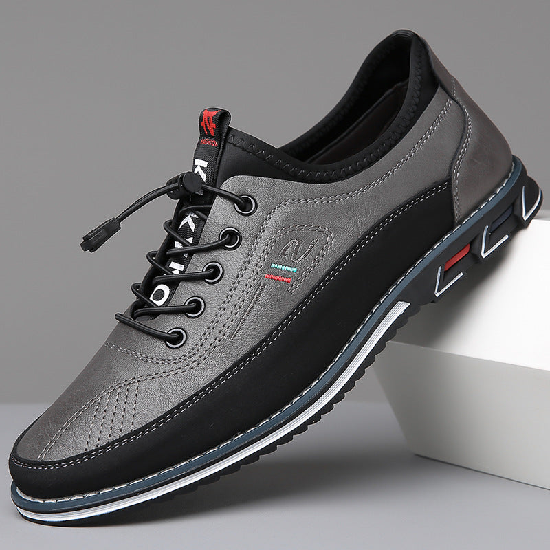 Adrian | Pantofi Oxford din piele de calitate artizanală