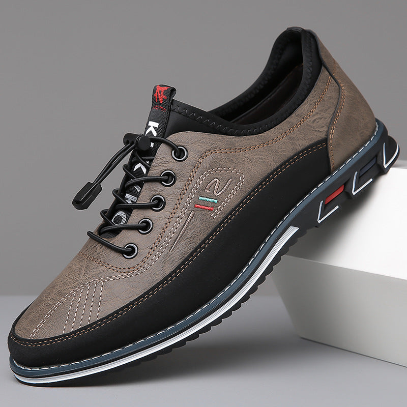 Adrian | Pantofi Oxford din piele de calitate artizanală