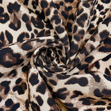 Amalia – Jachetă Reversibilă cu Imprimeu Leopard