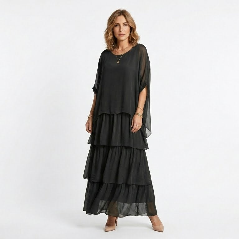 Anisia – Rochie Fluidă Lejeră