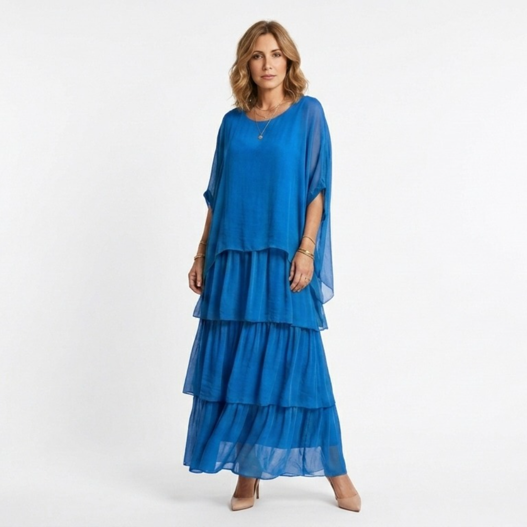 Anisia – Rochie Fluidă Lejeră