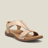 Flavia – Sandale cu velcro și talpă anatomică