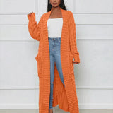 Theodora | Cardigan Lung