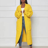 Theodora | Cardigan Lung