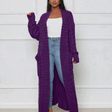 Theodora | Cardigan Lung