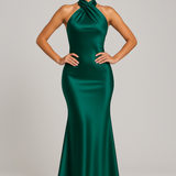 Tereza – Rochie Maxi cu Siluetă Elegantă și Fluidă