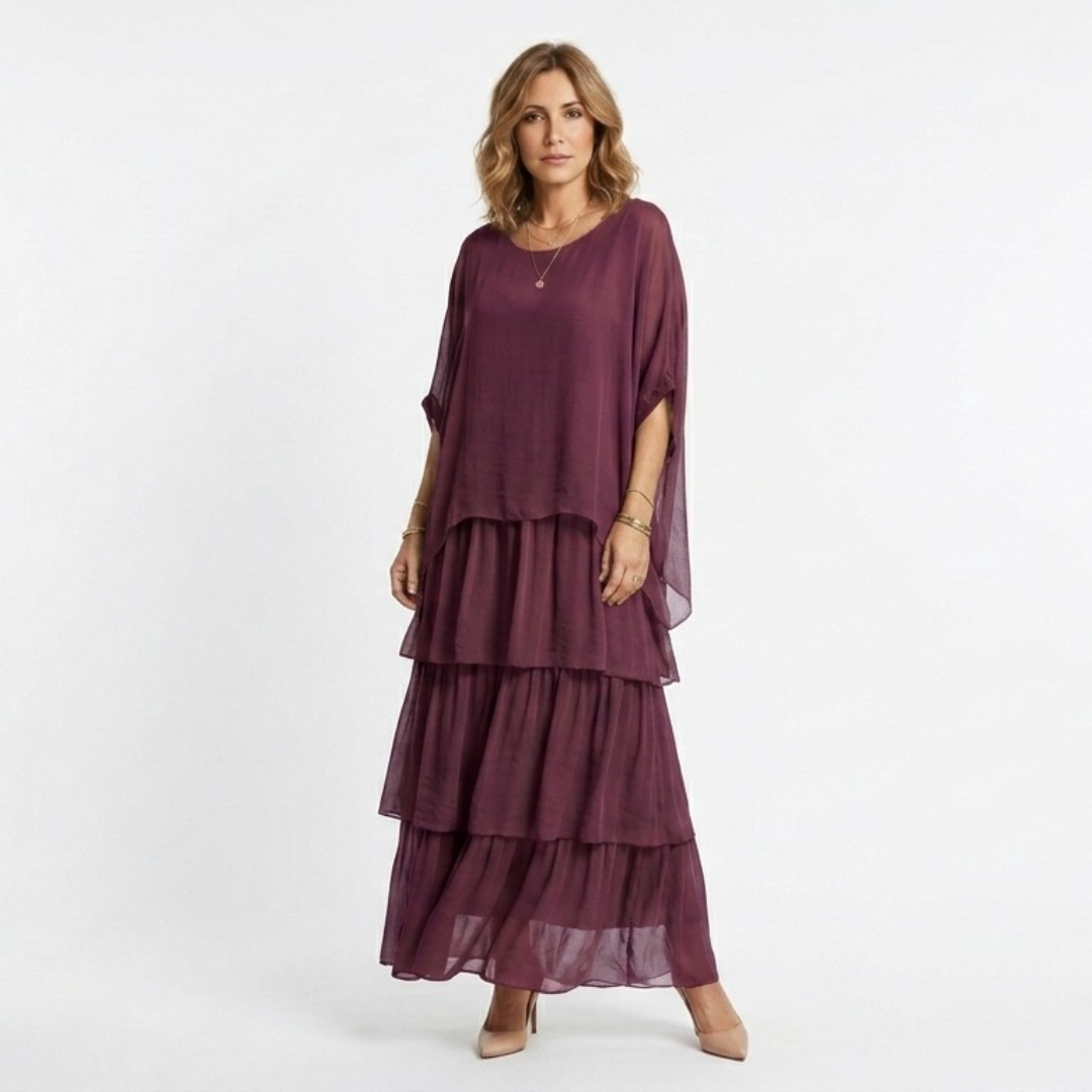 Anisia – Rochie Fluidă Lejeră