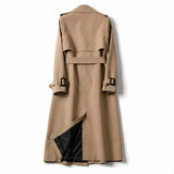 Silvia – Trench Clasic cu Design European