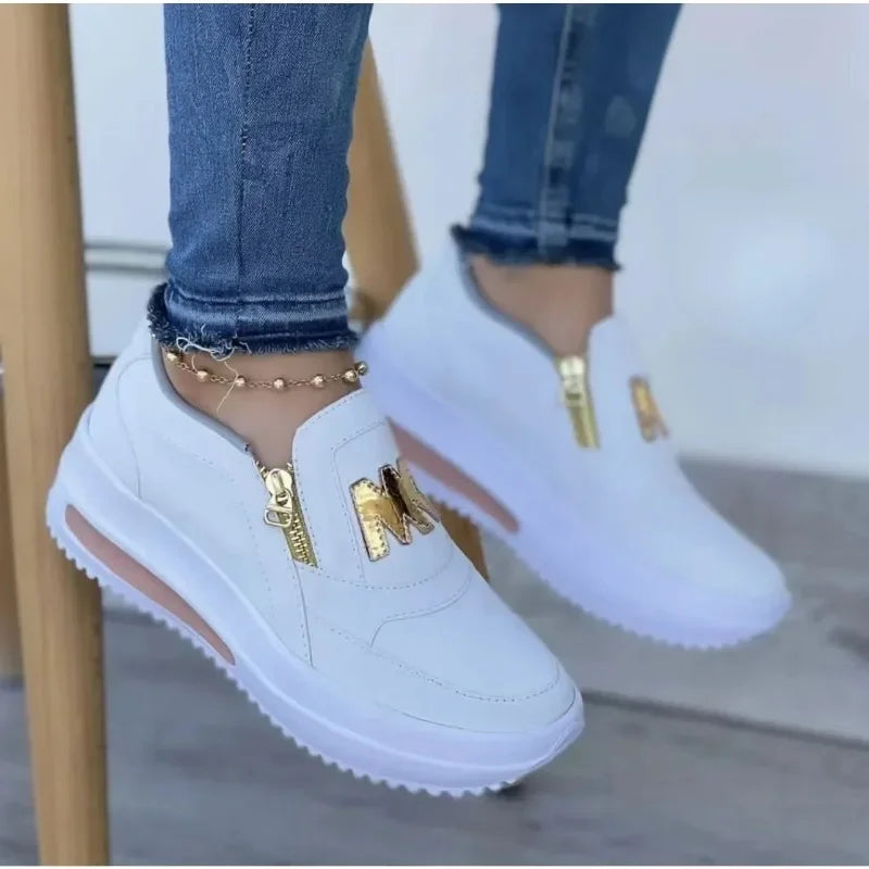 Adidași ZipStep Stilati Fără Durere